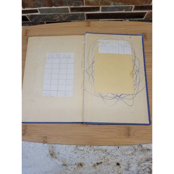 1939 Vintage Spick and Span Hardcover Classroom Health Book - Picture 7 of 9